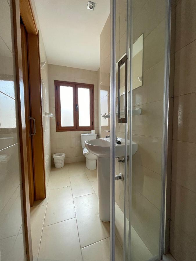 P&R Hostals Codolar Tossa de Mar Exterior photo