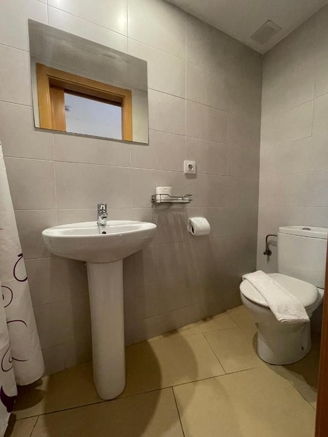 P&R Hostals Codolar Tossa de Mar Exterior photo
