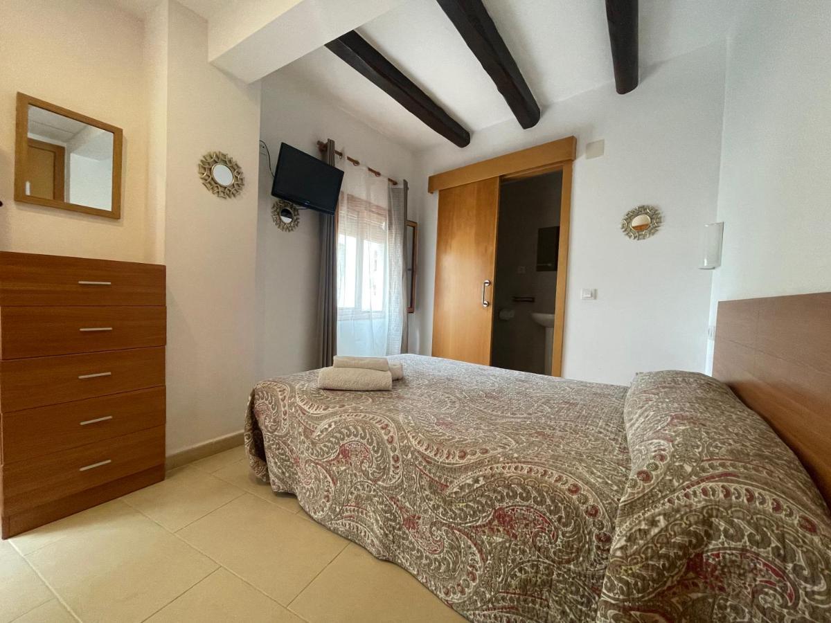 P&R Hostals Codolar Tossa de Mar Exterior photo