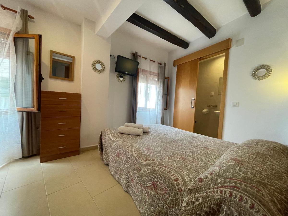 P&R Hostals Codolar Tossa de Mar Exterior photo