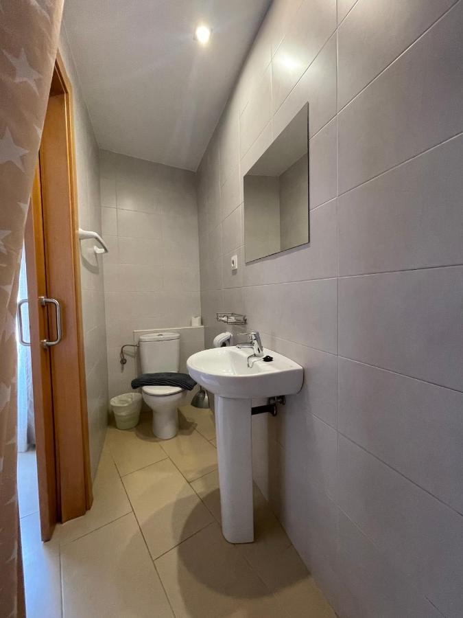 P&R Hostals Codolar Tossa de Mar Exterior photo