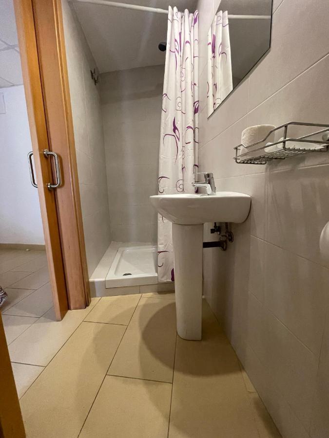 P&R Hostals Codolar Tossa de Mar Exterior photo