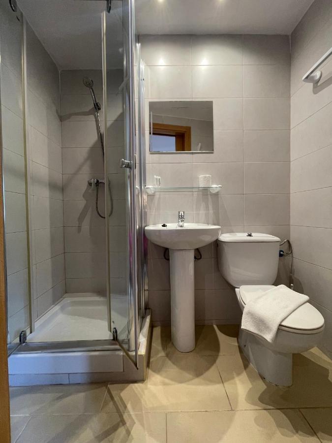 P&R Hostals Codolar Tossa de Mar Exterior photo
